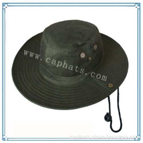 100% Cotton Cowboy Hat (YHX-336)
